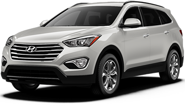 2015 Hyundai Santa Fe SUV